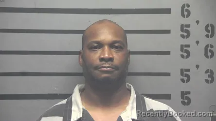 Mugshot of STEVEN TROY CAMPBELL