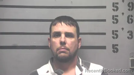 Mugshot of TROY JOE CRICK