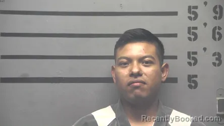 Mugshot of ADRIEL DE LEON DIAZ