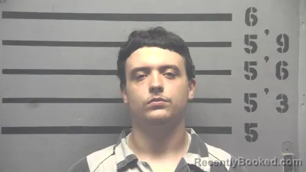 Mugshot of AVERY NELSON TYLER DUNN booked in Hopkins County, Kentucky on April 15, 2026