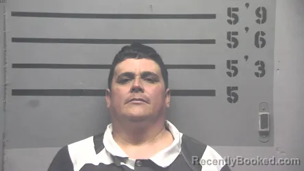 Mugshot of ARNOLDO SALVADOR DOSAL DEL CASTILLO