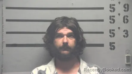 Mugshot of Craig Allen Davis booked in Hopkins County, Kentucky on September 12, 2026