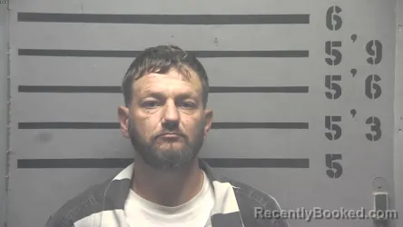 Mugshot of CODY ALAN DUNLAP booked in Hopkins County, Kentucky on May 6, 2026