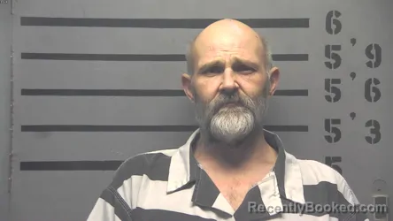 Mugshot of DAVID HARRISON DOWNS