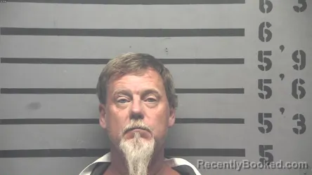 Mugshot of DYLON LEE DEWITT booked in Hopkins County, Kentucky on July 12, 2026