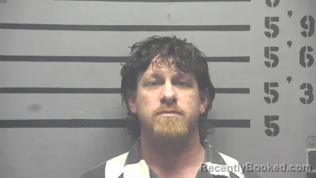 Mugshot of DARRIN WAYNE DITZER