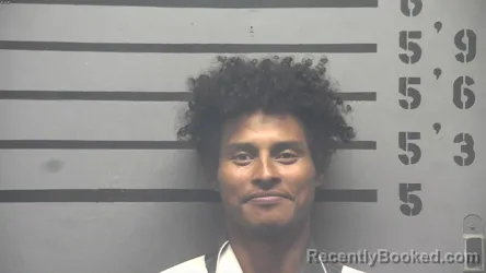 Mugshot of EDUARDO ANTONIO . DIAZ RODRIGUEZ booked in Hopkins County, Kentucky on April 25, 2026