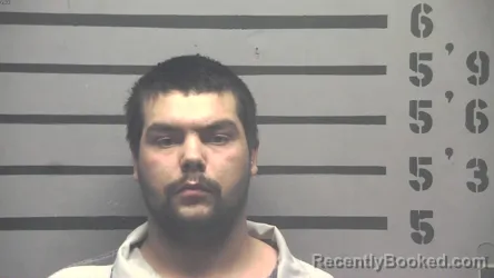 Mugshot of ETHAN COOPER DECKER