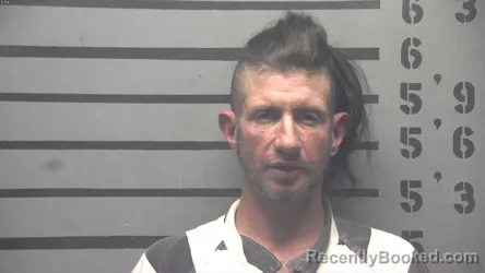 Mugshot of HAROLD ALLEN DUTTON