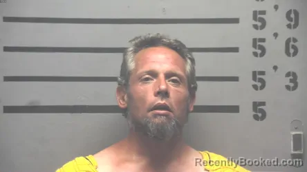 Mugshot of JEFFREY AARON DIMASSA booked in Hopkins County, Kentucky on June 6, 2026