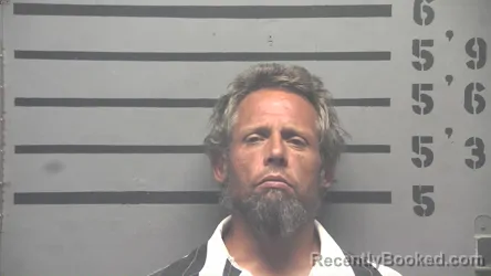 Mugshot of JEFFREY AARON DIMASSA booked in Hopkins County, Kentucky on June 21, 2026