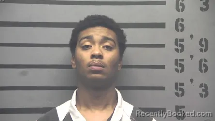 Mugshot of JA'QAVION LAMAR DRONE
