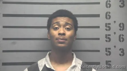 Booking photo from Hopkins County, Kentucky
