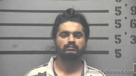 Mugshot of KHUSHWINDER DHANDA booked in Hopkins County, Kentucky on April 22, 2026