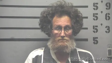 Mugshot of MICHAEL GLENN DEES