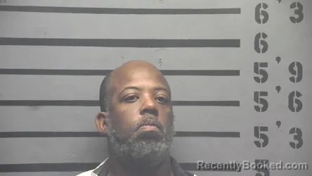 Mugshot of MARCUS LEON DAVIE