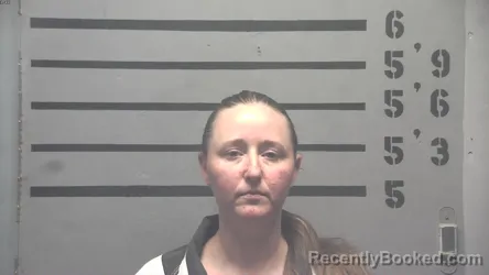 Booking photo from Hopkins County, Kentucky