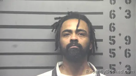 Mugshot of STACEY MAURICUE JR DILLARD