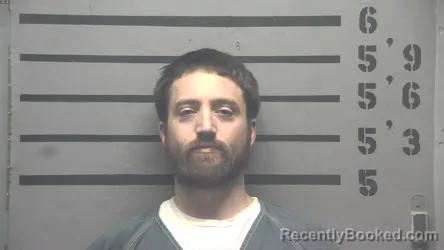 Mugshot of ZACHARY TAYLOR DUNAWAY booked in Hopkins County, Kentucky on May 6, 2026