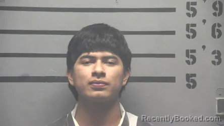 Mugshot of CRISTIAN ESTRADA-SOP