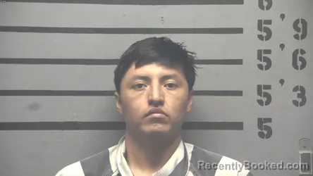 Mugshot of DENNIS ENRIQUEZ ORTEGA booked in Hopkins County, Kentucky on April 22, 2026