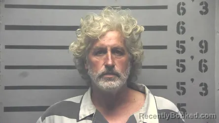Mugshot of Jason Neil Embry booked in Hopkins County, Kentucky on August 27, 2026