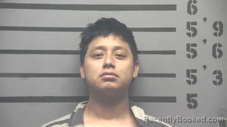 Mugshot of LUIS EVARISTO-VELAZCO