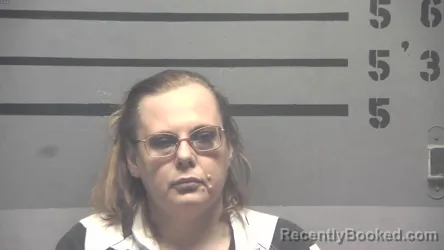 Mugshot of LINDA GALE EVANS