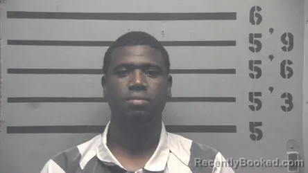 Mugshot of Rams Jean Kely . Eliantus booked in Hopkins County, Kentucky on September 2, 2026