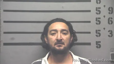 Mugshot of FRANCISCO FLORES-ORELLANA booked in Hopkins County, Kentucky on June 22, 2026