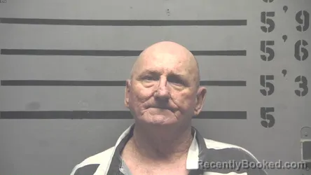 Mugshot of JONATHAN PAUL FUGATE