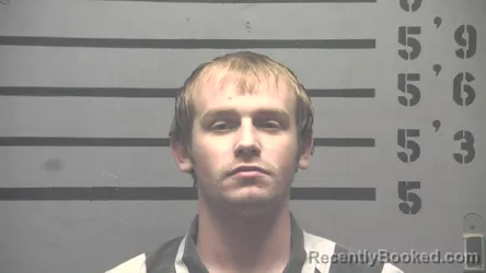 Mugshot of JONAH RICHARD FORMAN