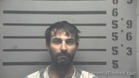 Mugshot of Michael David Fabian booked in Hopkins County, Kentucky on August 29, 2026
