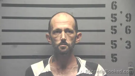 Mugshot of MATTHEW DEWAYNE FOE booked in Hopkins County, Kentucky on June 2, 2026