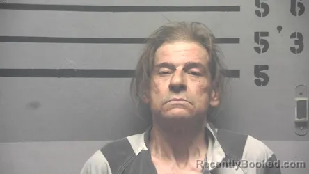 Mugshot of ROBERT DONALD FRIES