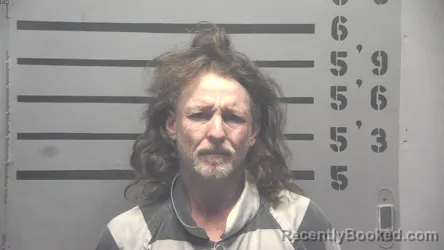 Mugshot of ROY WILLIAM FULKERSON