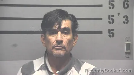 Mugshot of ARMANDO GALINDO VIDAL booked in Hopkins County, Kentucky on July 10, 2026