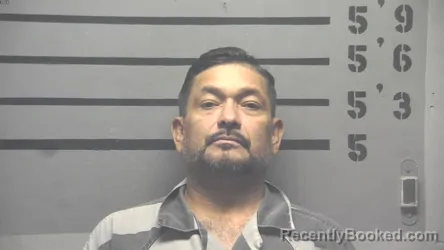 Mugshot of ALVARO ANTONIO . GARCIA VALLEJOS booked in Hopkins County, Kentucky on April 18, 2026