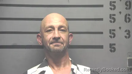 Mugshot of CHRISTOPHER BRIAN GEARY