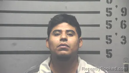 Mugshot of EDUIN GARCIA-ESCALONA