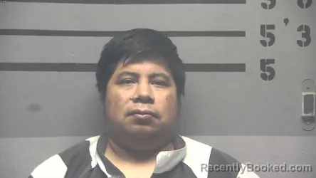 Mugshot of EDGAR GOMEZ GARCIA