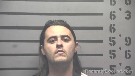 Mugshot of ETHAN DOUGLAS GLENN