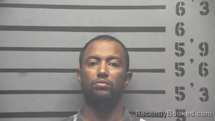 Booking photo from Hopkins County, Kentucky