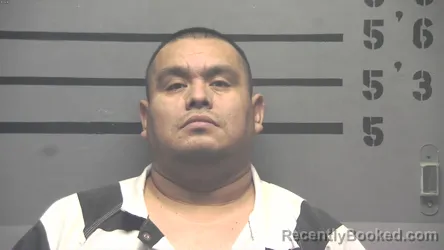 Mugshot of JOSE GARCIA- ALARCON