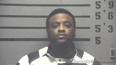 Mugshot of JODY ANTONIO GORDON