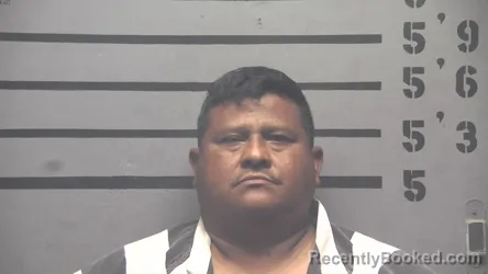Mugshot of JOSE GREGORIO GONZALEZ-MALDONADO booked in Hopkins County, Kentucky on July 8, 2026