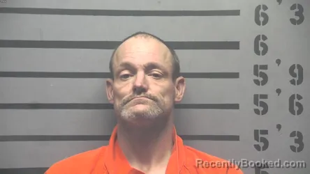 Mugshot of JOSEPH RAYMOND  II GOODWIN