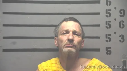 Mugshot of LONNY ROBERT GRAY booked in Hopkins County, Kentucky on June 28, 2026