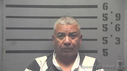 Mugshot of MARCELINO GUTIRREZ booked in Hopkins County, Kentucky on May 5, 2026