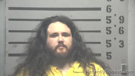 Mugshot of NOE CRUZ GONZALES booked in Hopkins County, Kentucky on May 11, 2026